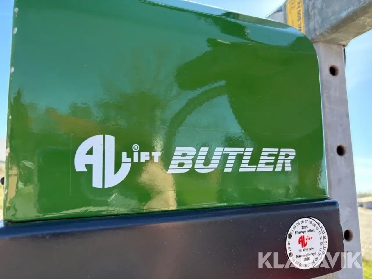 Billede 12 - Sugekop AL-lift AL-butler 200
