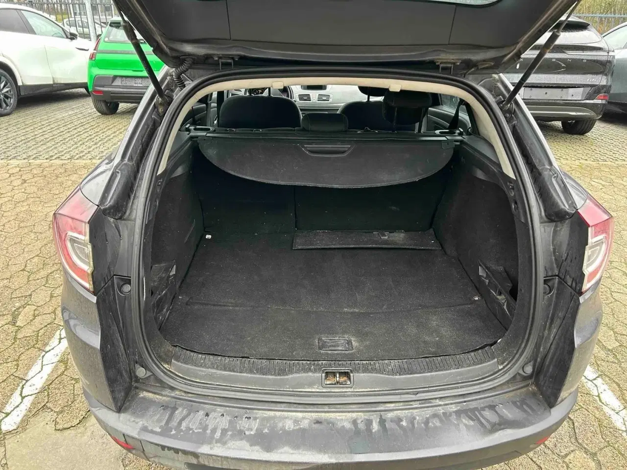 Billede 3 - Renault Mégane Sport Tourer 1,5 Eco DCI FAP Expression 110HK Stc 9g Aut.