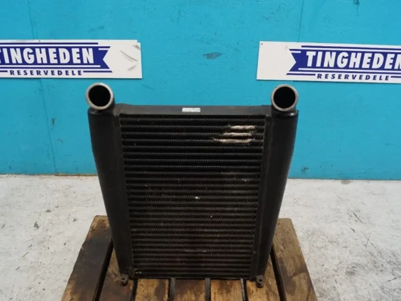 Billede 8 - New Holland TM 190 Intercooler 82028451