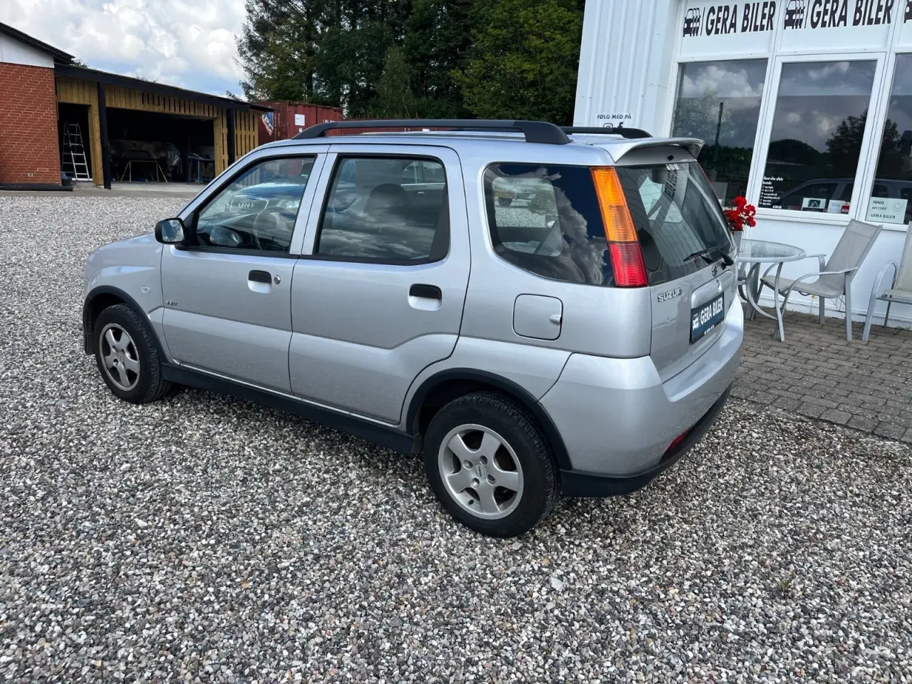 Billede 5 - Suzuki Ignis 1,5 SE