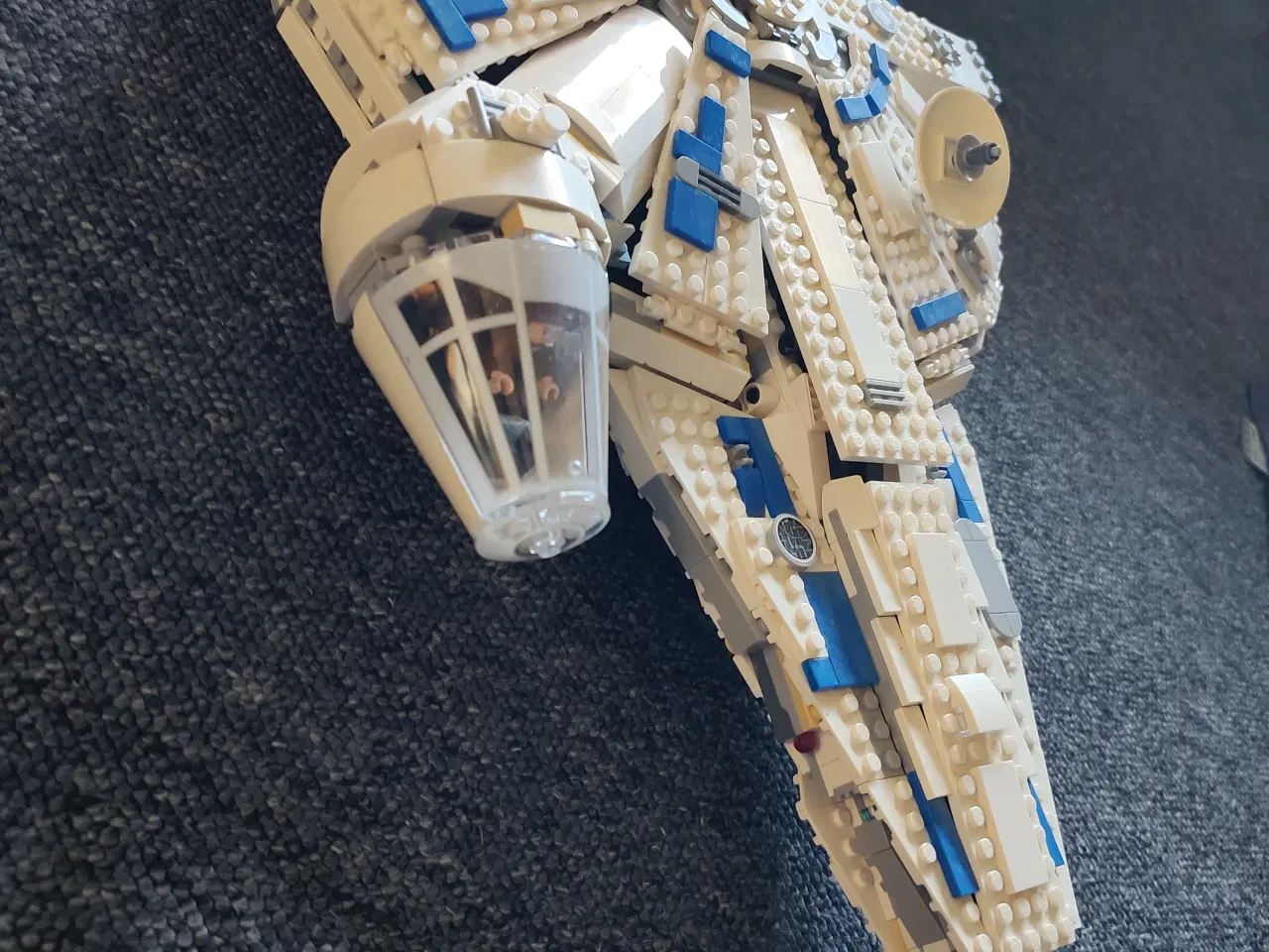 Billede 2 - Lego- Millennium Falcon 