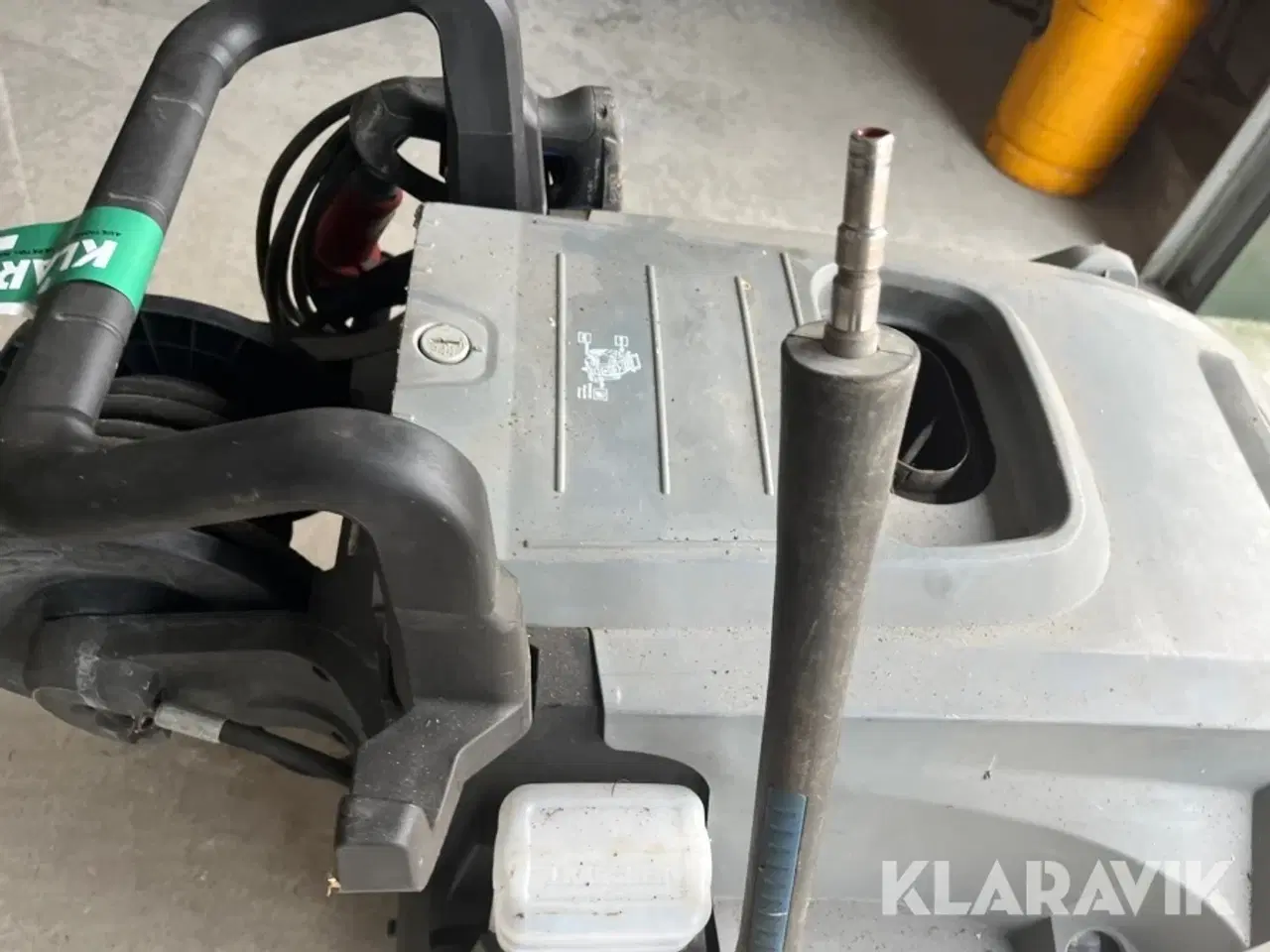 Billede 9 - Hedevandsrenser Karcher HSA 9/17 - 4 cx