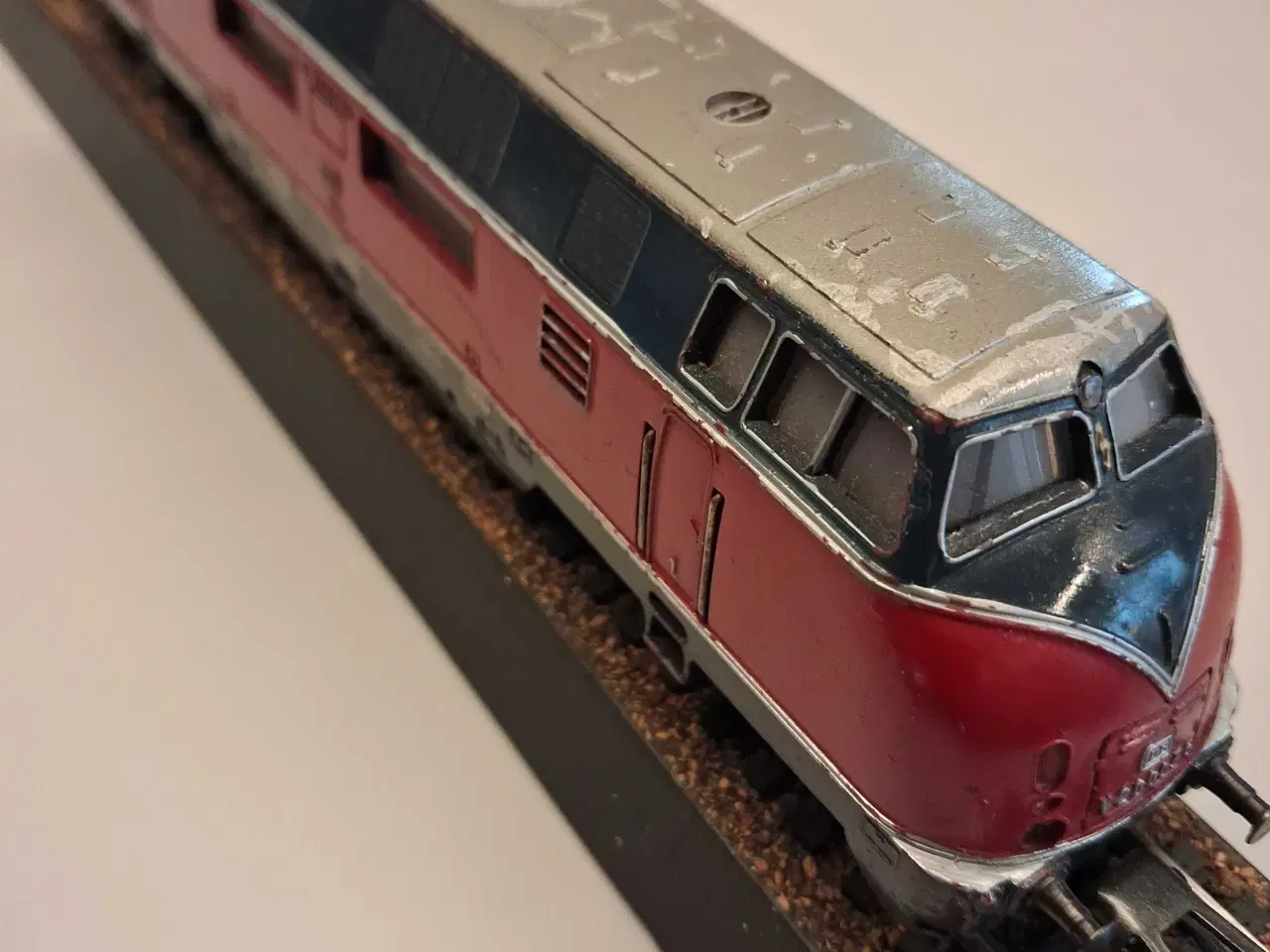 Billede 2 - Märklin #3021 H0 AC ANALOG