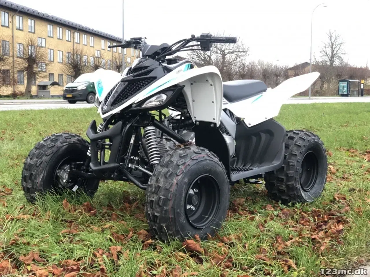 Billede 4 - Yamaha YFM 90 R ATV