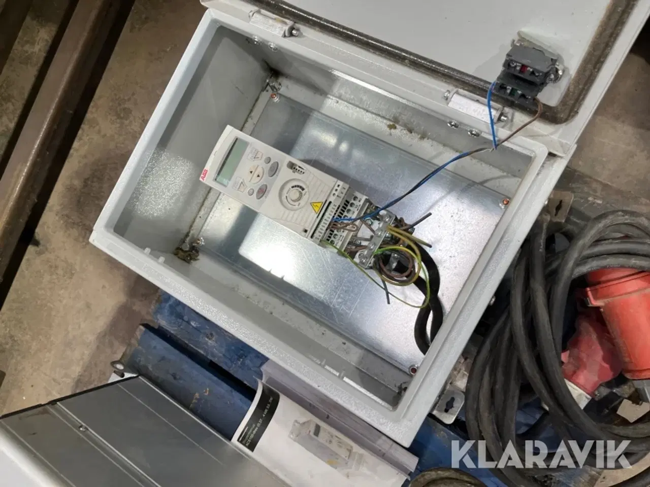 Billede 9 - Frekvens omformer ABB ACS150