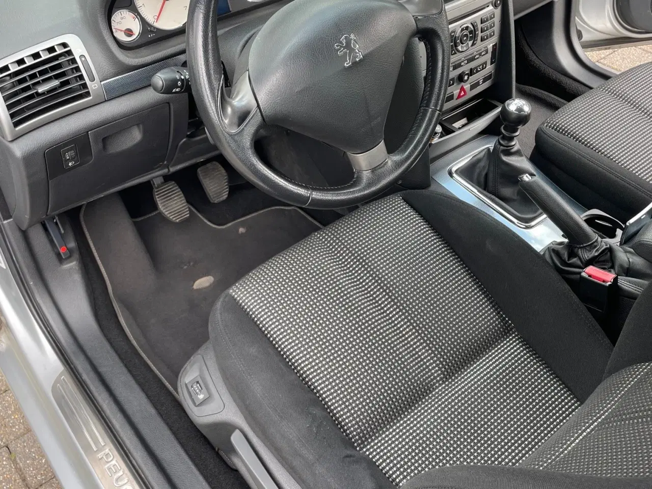 Billede 7 - Peugeot 407 163 HK