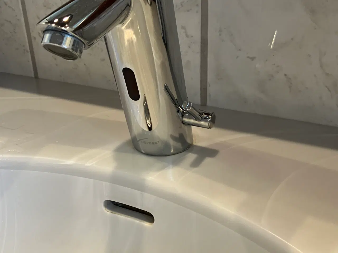 Billede 2 - Geyser berøringsfri vandhane