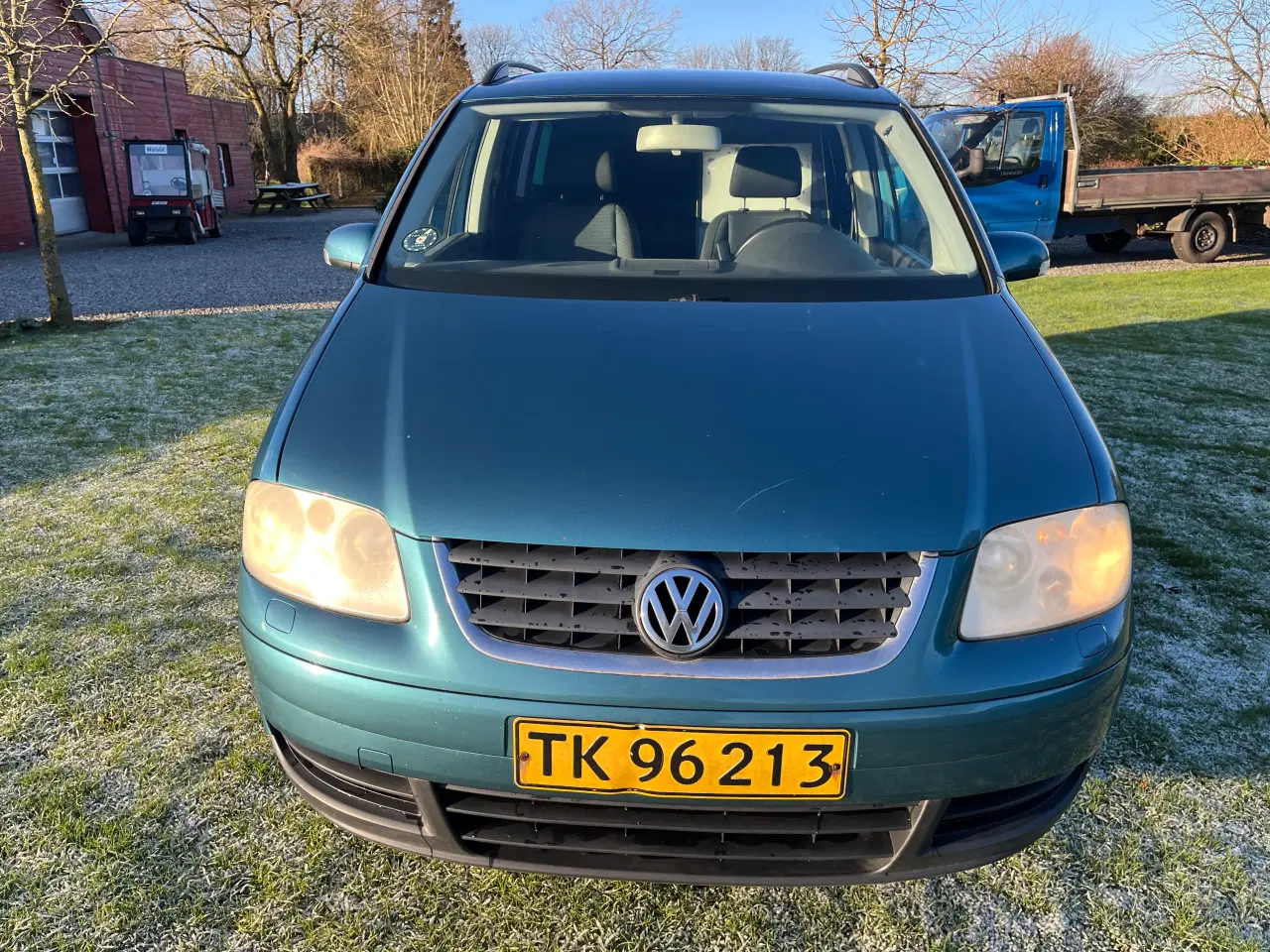 Billede 4 - VW Touran 2.0 