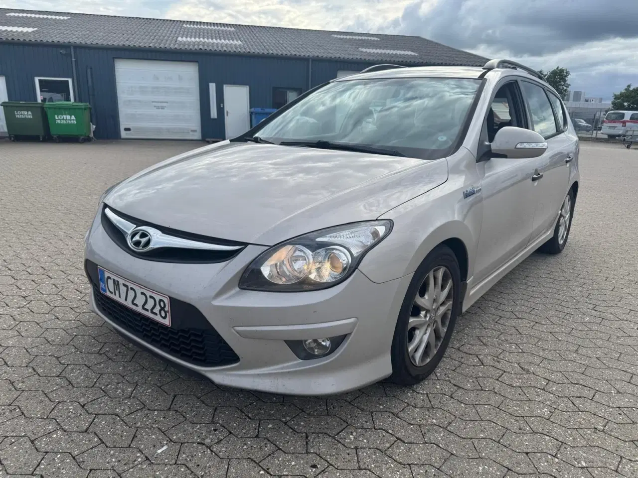 Billede 1 - Hyundai i30 1,6 CRDi 90 Classic CW