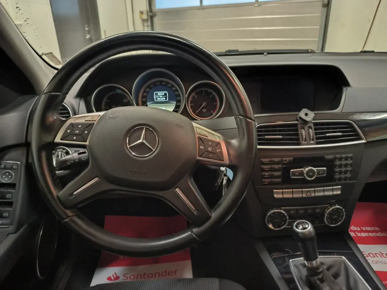 Billede 7 - Mercedes C200 2,2 CDi stc. BE