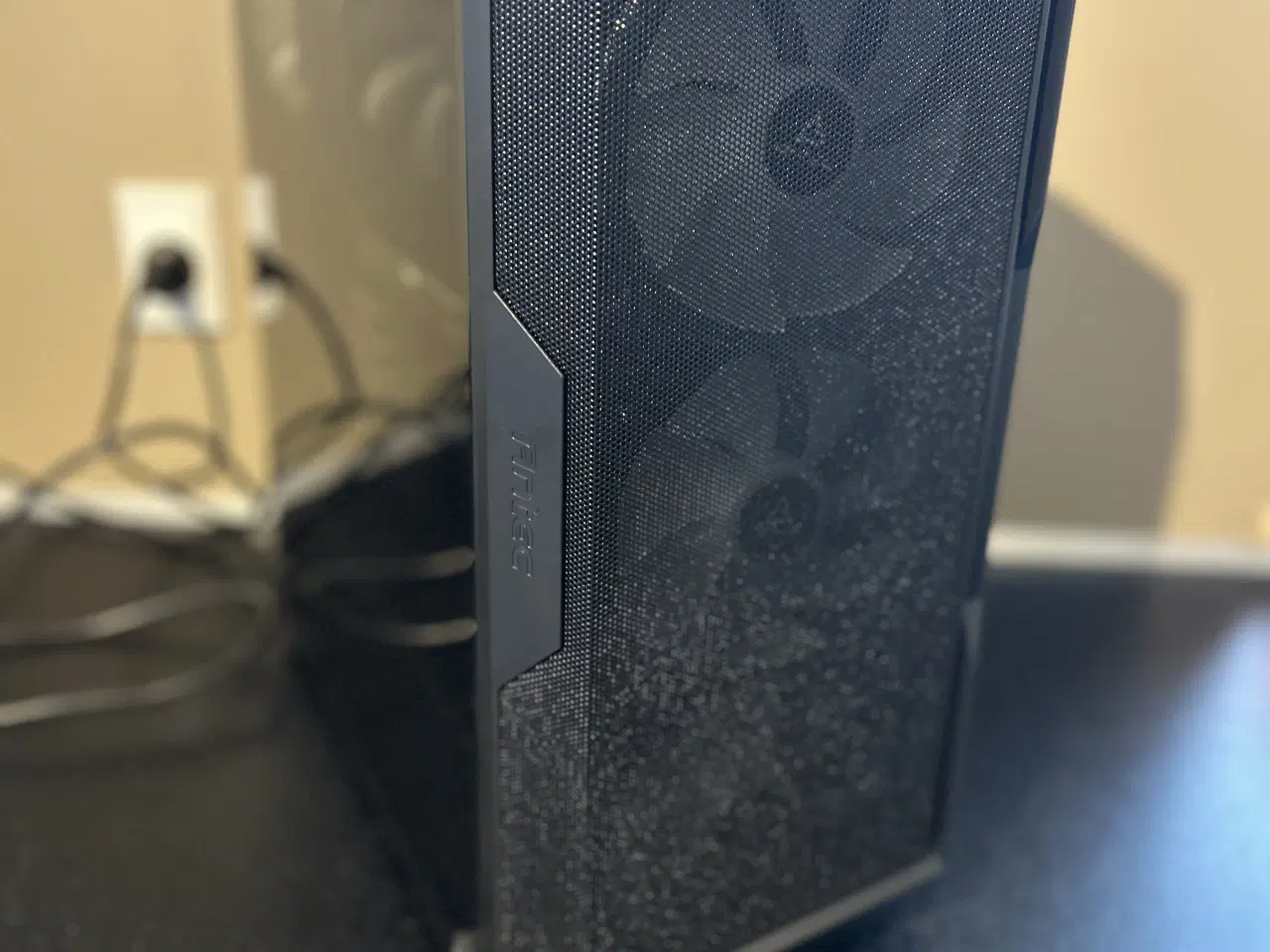 Billede 3 - 🎮 Stærk Gaming-PC – RTX 3060 Ti / Ryzen 7 / eSpor