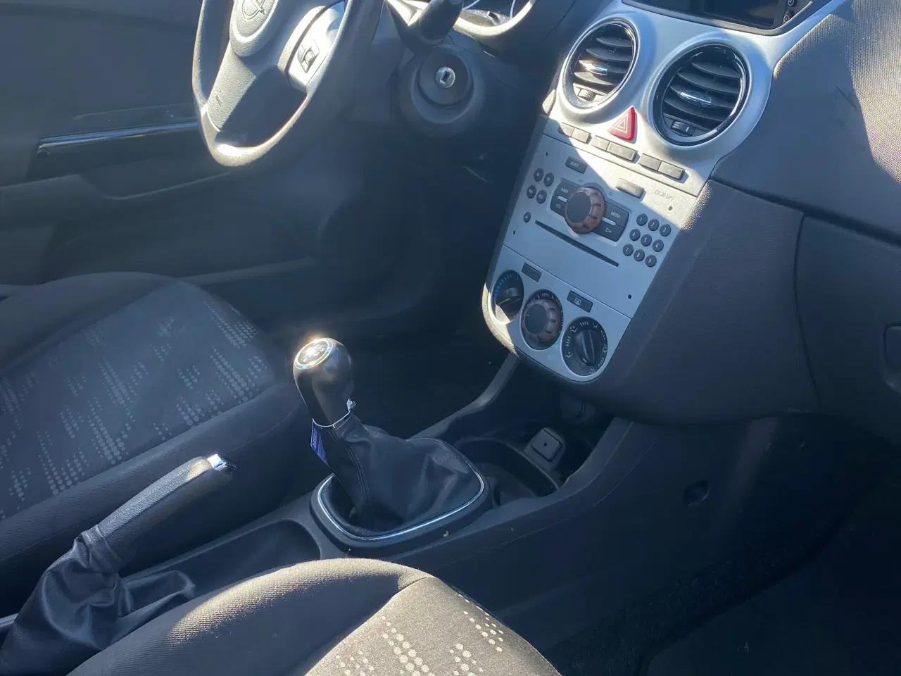 Billede 3 - Corsa enejers 135t km