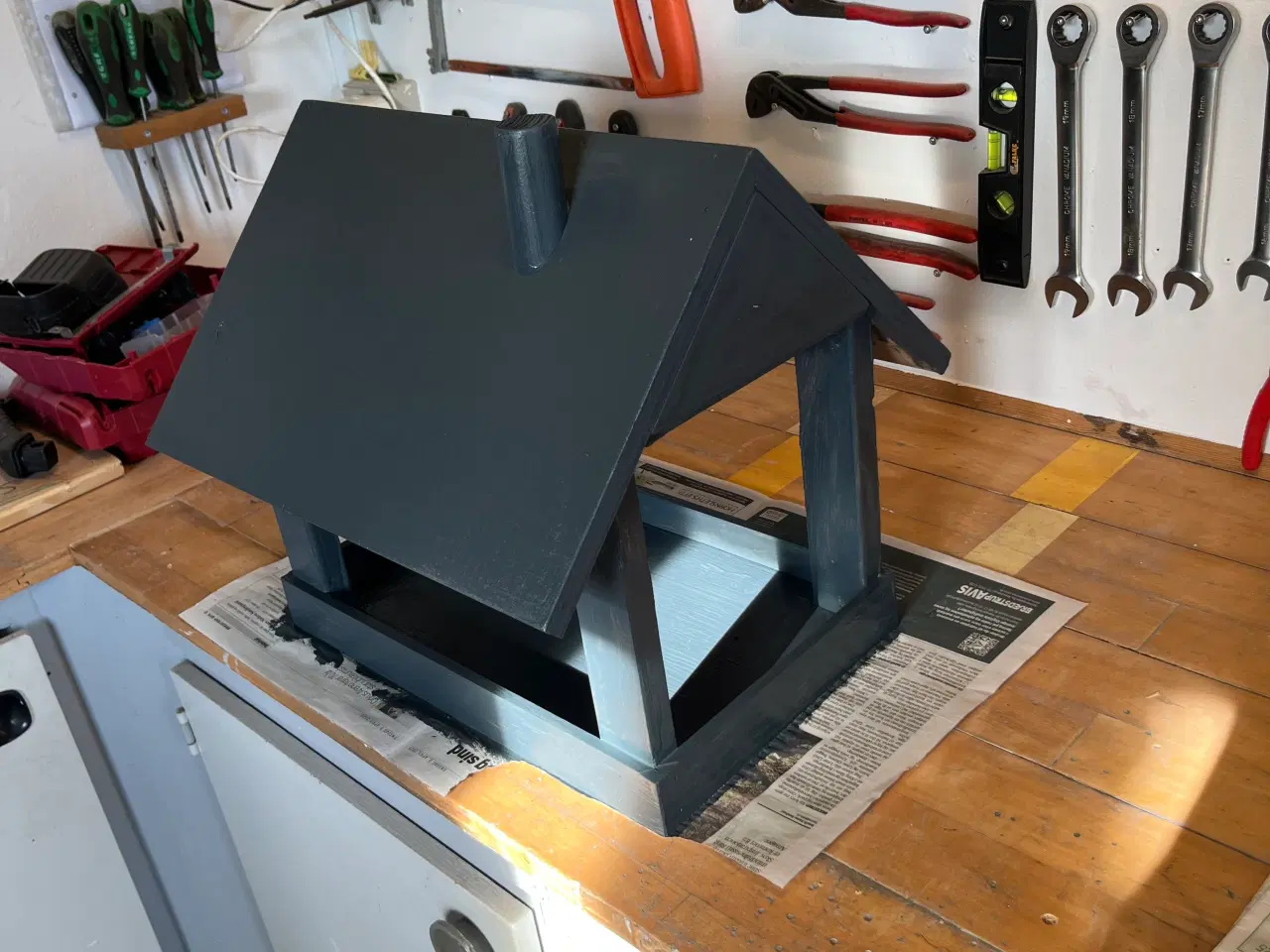Billede 2 - Fugle hus 