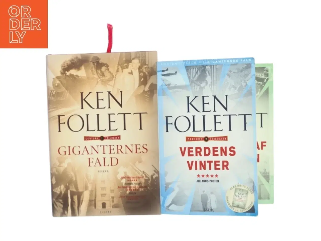 Billede 1 - Britain and America - Tradition and Change af Ken Follett (Bog)
