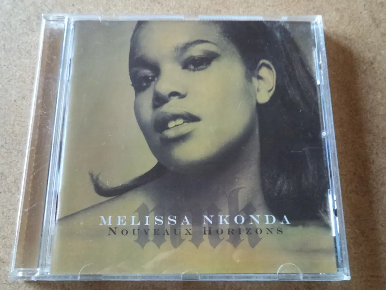 Billede 1 - Melissa Nkonda ** Nouveaux Horizons (276 994 4) 