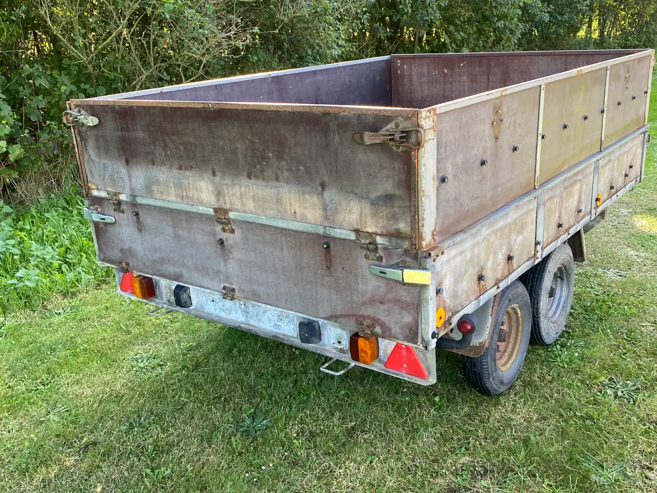 Billede 3 - 1000 kg trailer