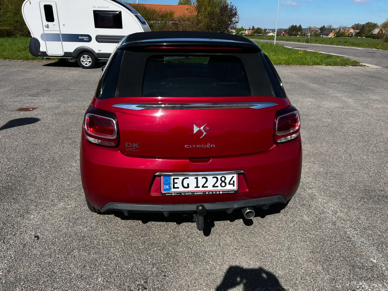 Billede 7 - Citronen ds3 cabriolet aut