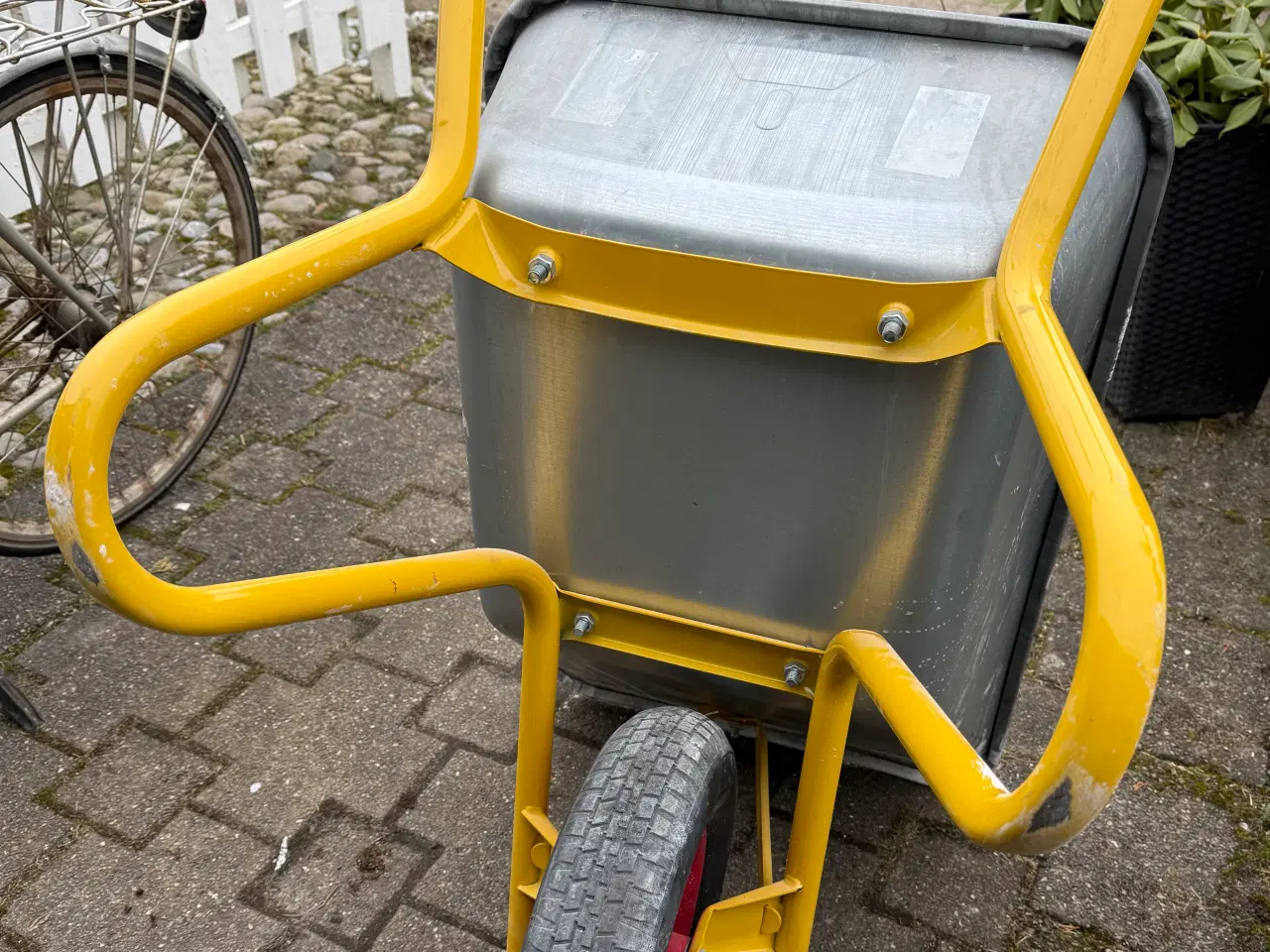 Billede 3 - Trillebør