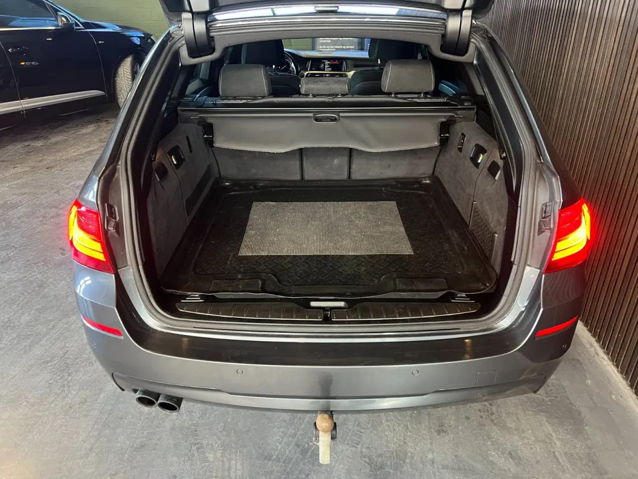 Billede 11 - BMW 520d 2,0 Touring M-Sport aut.