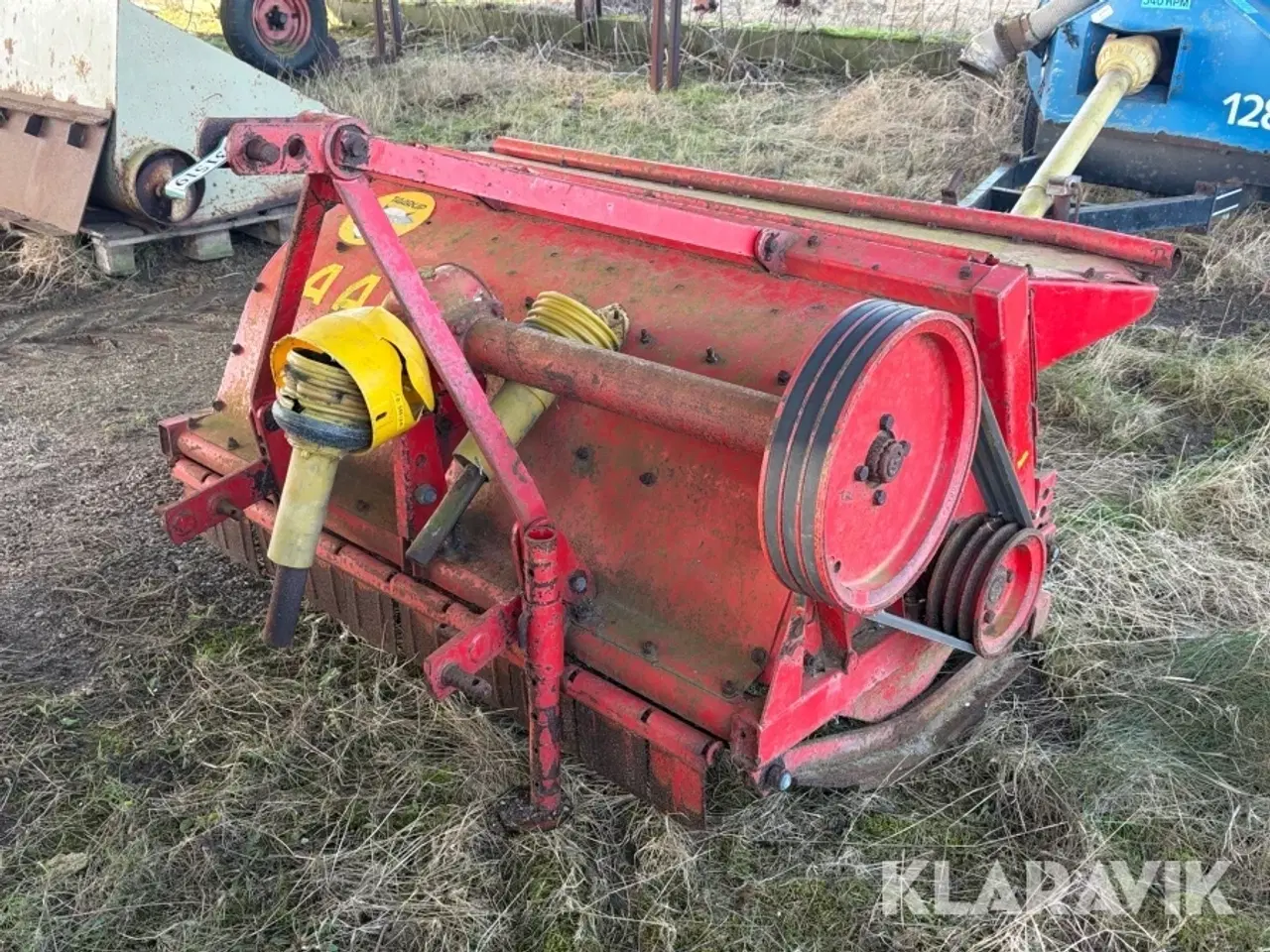 Billede 1 - Slagleklipper Taarup