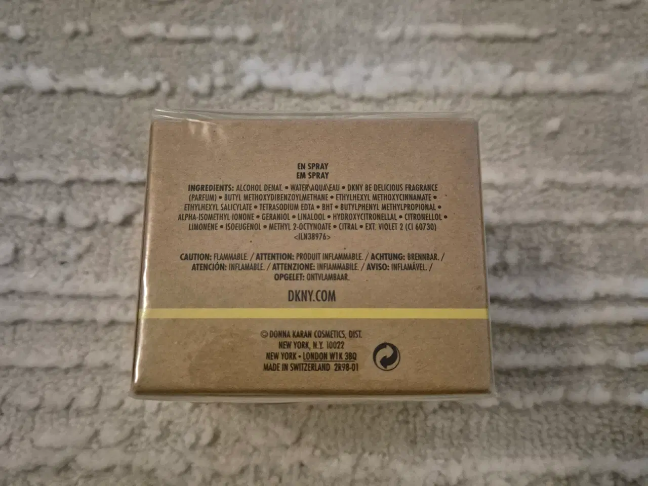 Billede 2 - DKNY Be Delicious Perfume