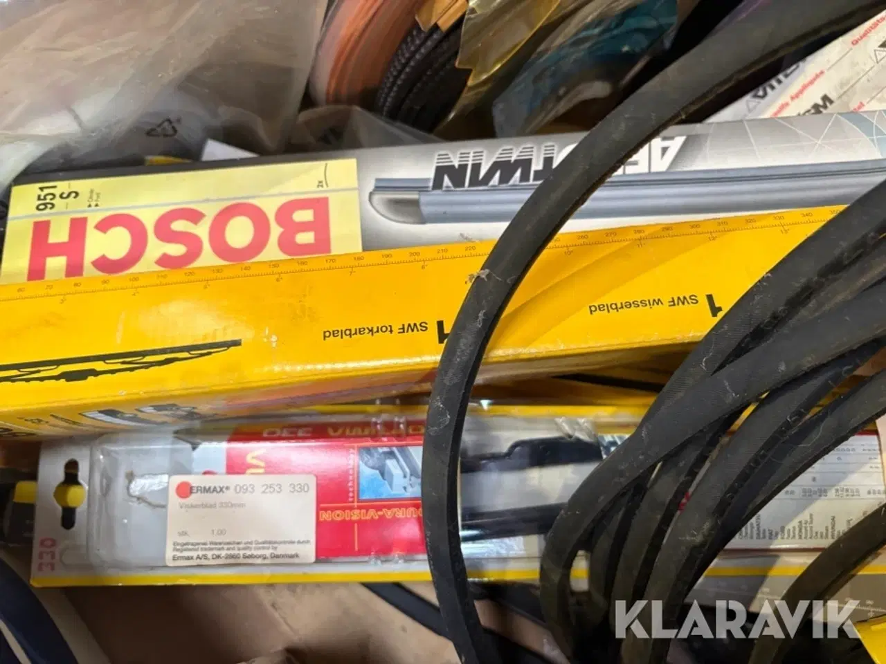 Billede 6 - Blandet lot til værkstedet