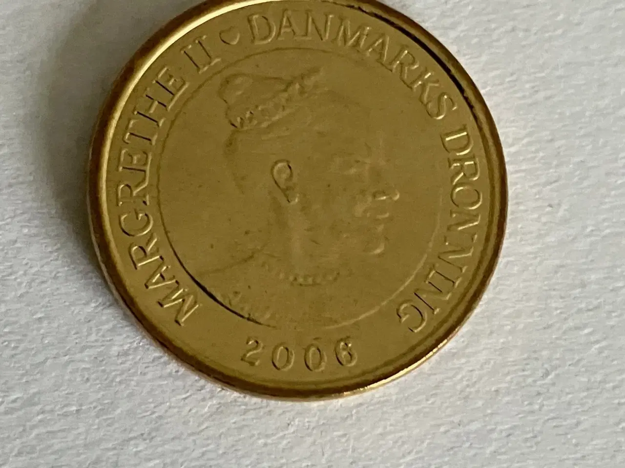 Billede 2 - 10 Kroner Skyggen 2006
