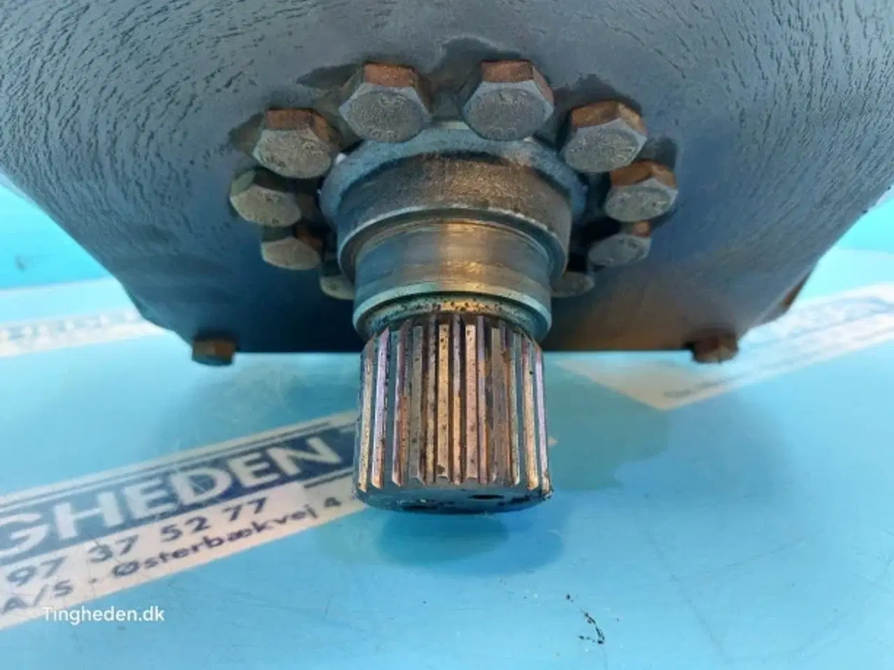 Billede 9 - Case 821E Converter 87521379