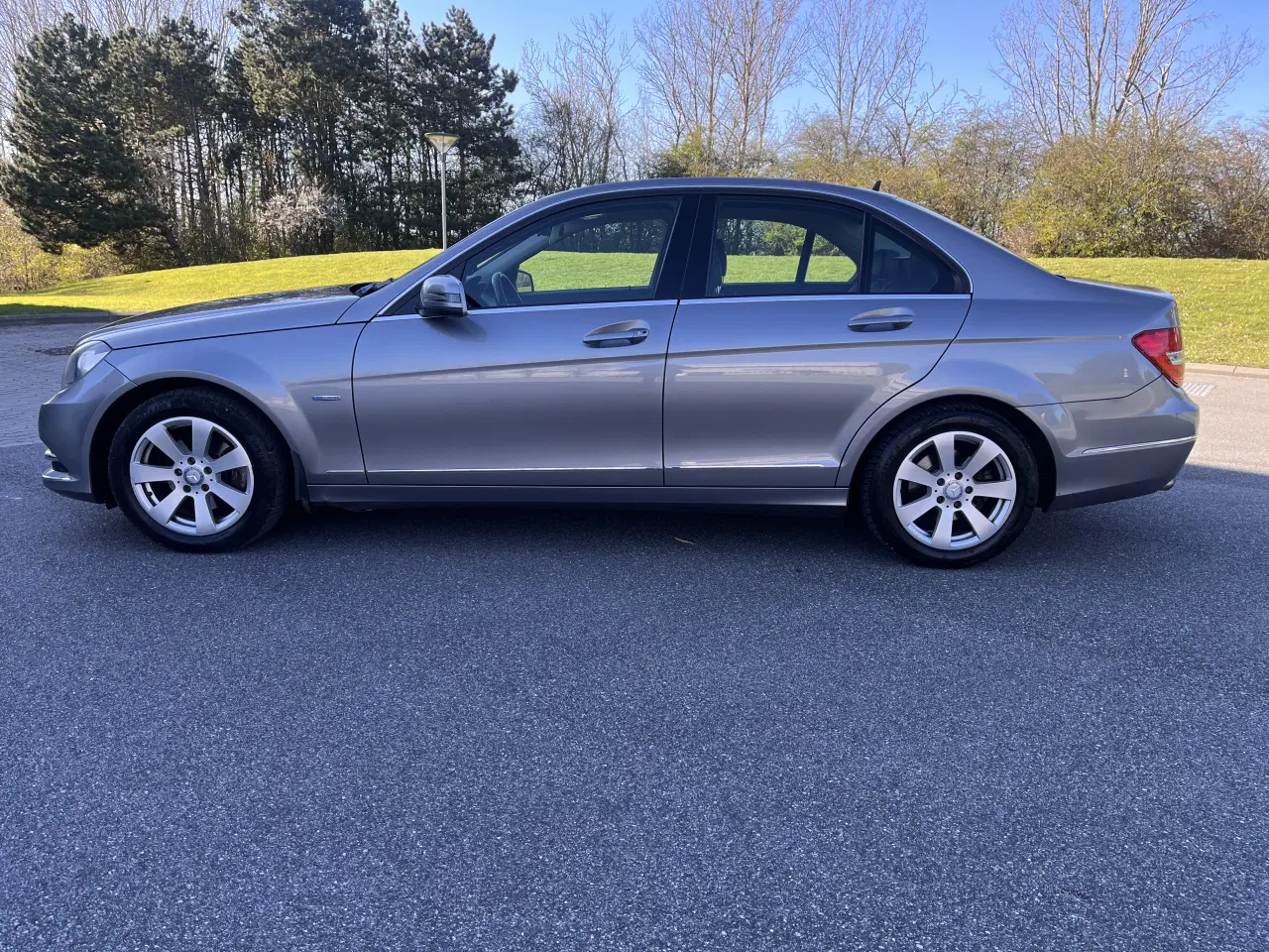 Billede 5 - Velholdt Mercedes C Klasse