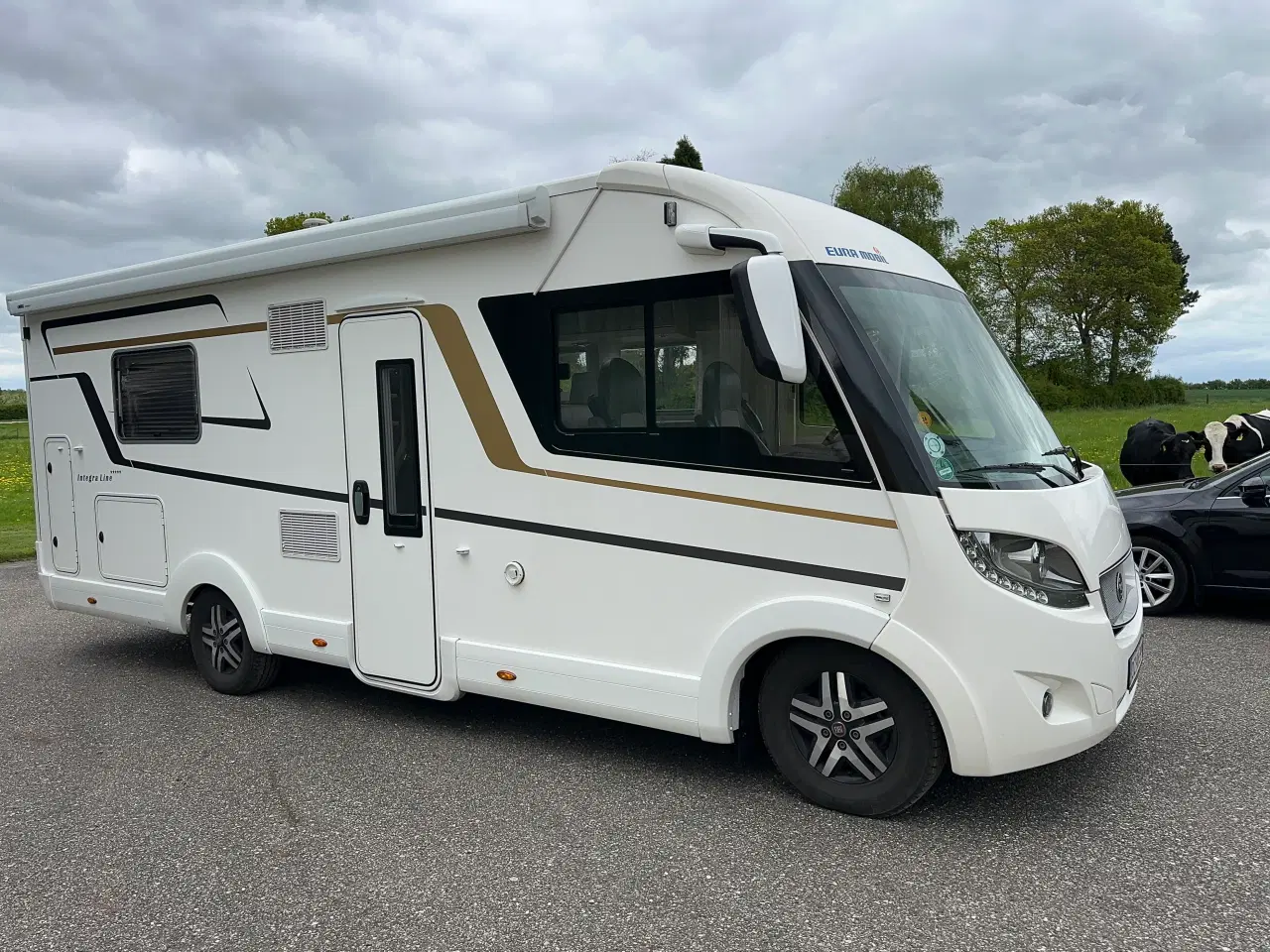 Billede 16 - Hel integreret Autocamper 