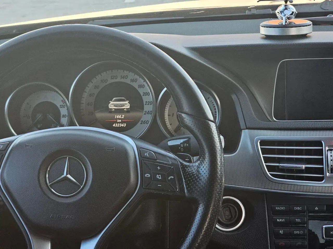 Billede 7 - Mercedes E220 2,2 CDi Avantgarde aut.