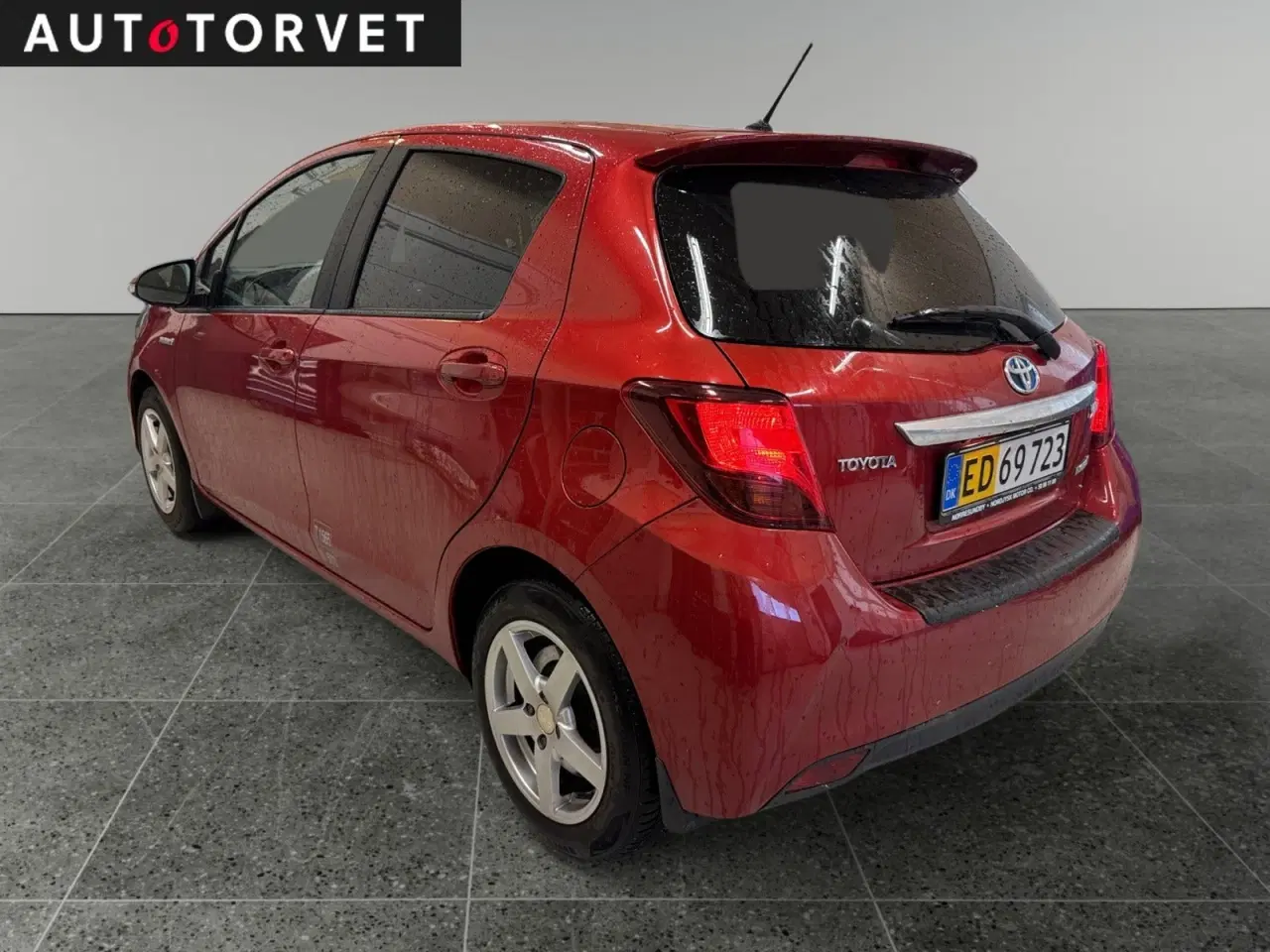 Billede 4 - Toyota Yaris 1,5 Hybrid H2 e-CVT Van