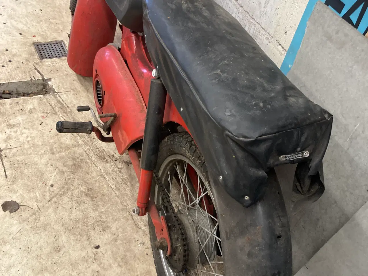 Billede 8 - knallert projekt Kreidler Florett K54