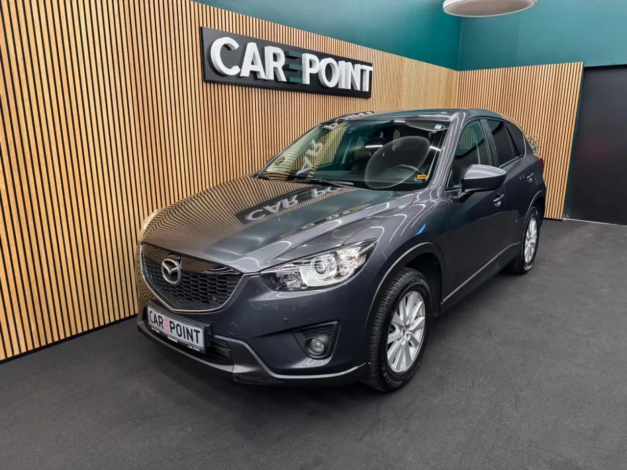 Billede 1 - Mazda CX-5 2,2 SkyActiv-D 150 Vision