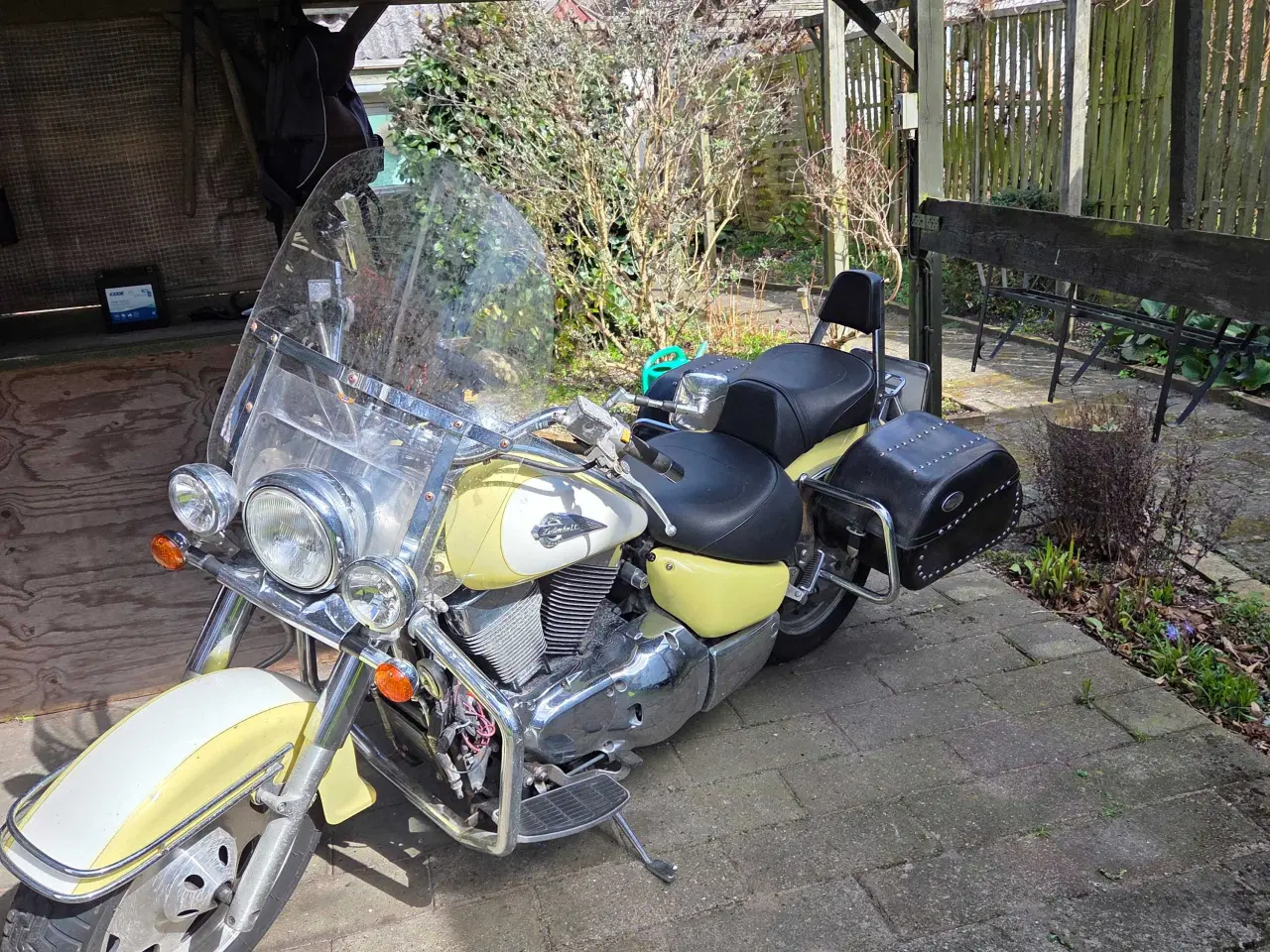 Billede 1 - Suzuki intruder 