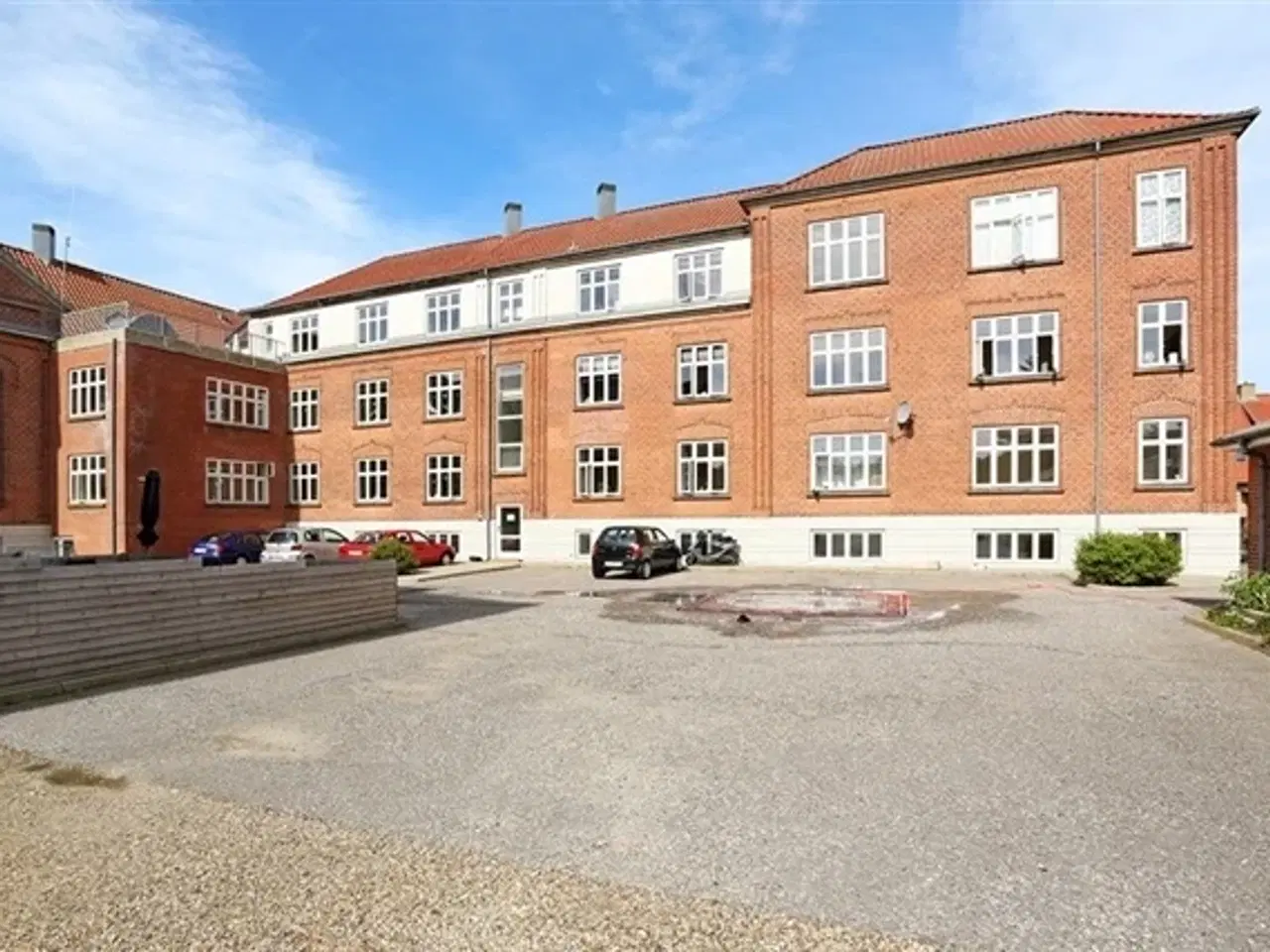 Billede 1 - 3 værelses lejlighed på 85 m2, Nykøbing M, Viborg