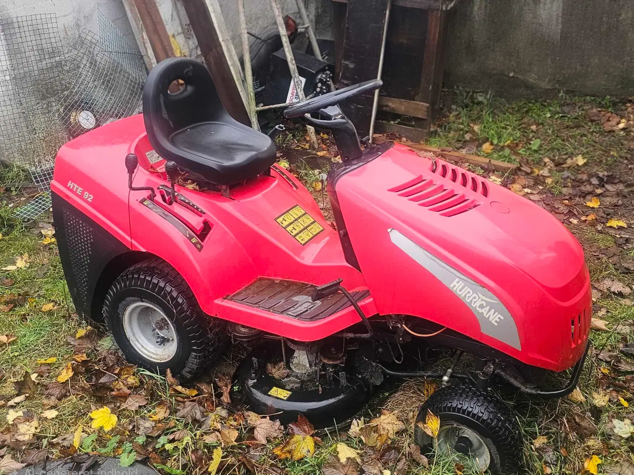 Billede 2 - Hurricane HTE 92