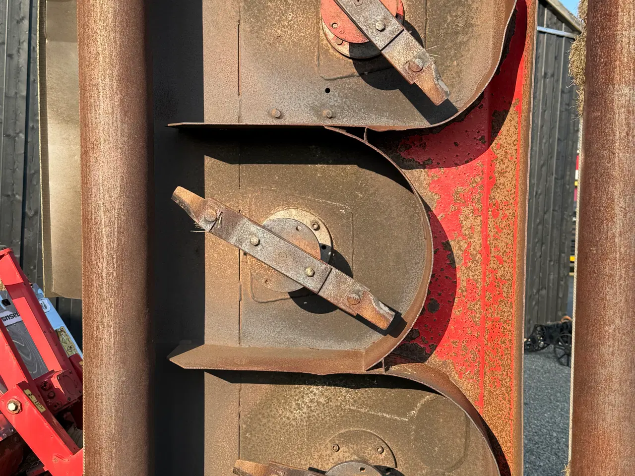 Billede 3 - Trimax Græsklipper