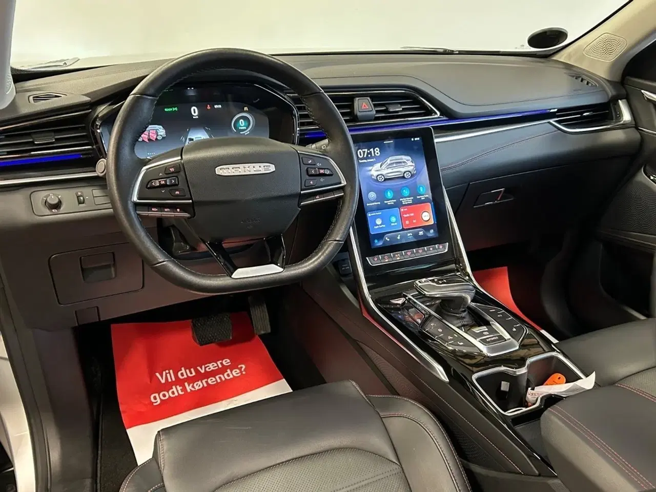 Billede 15 - Maxus Euniq6 70 