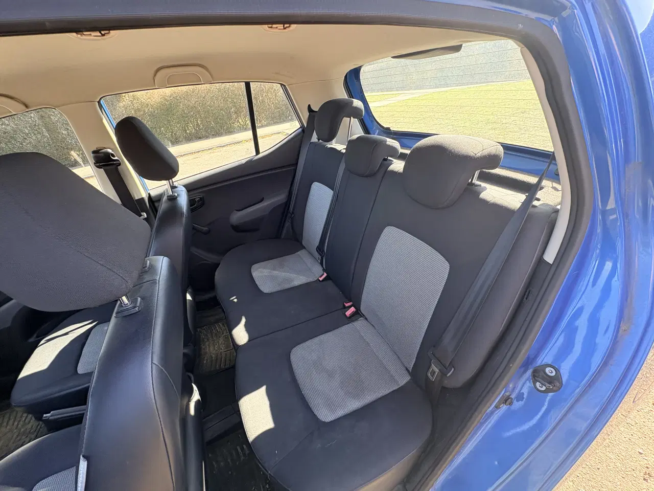 Billede 8 - Hyundai i10 sælges