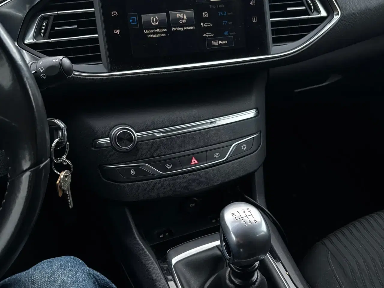 Billede 11 - Peugeot 308 1,6 THP 125 Active