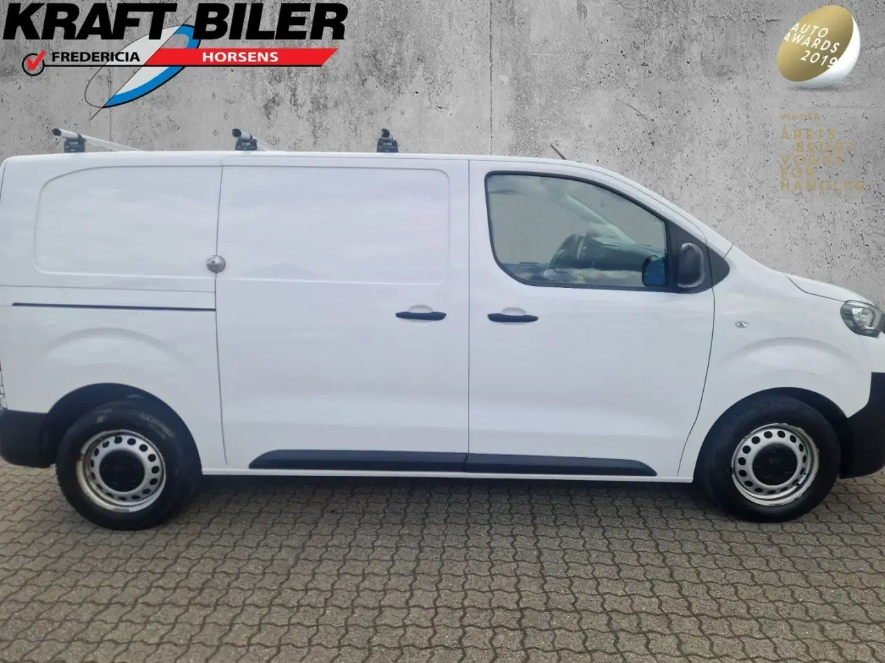Billede 6 - Peugeot Expert 2,0 BlueHDi 120 L2 Plus Van