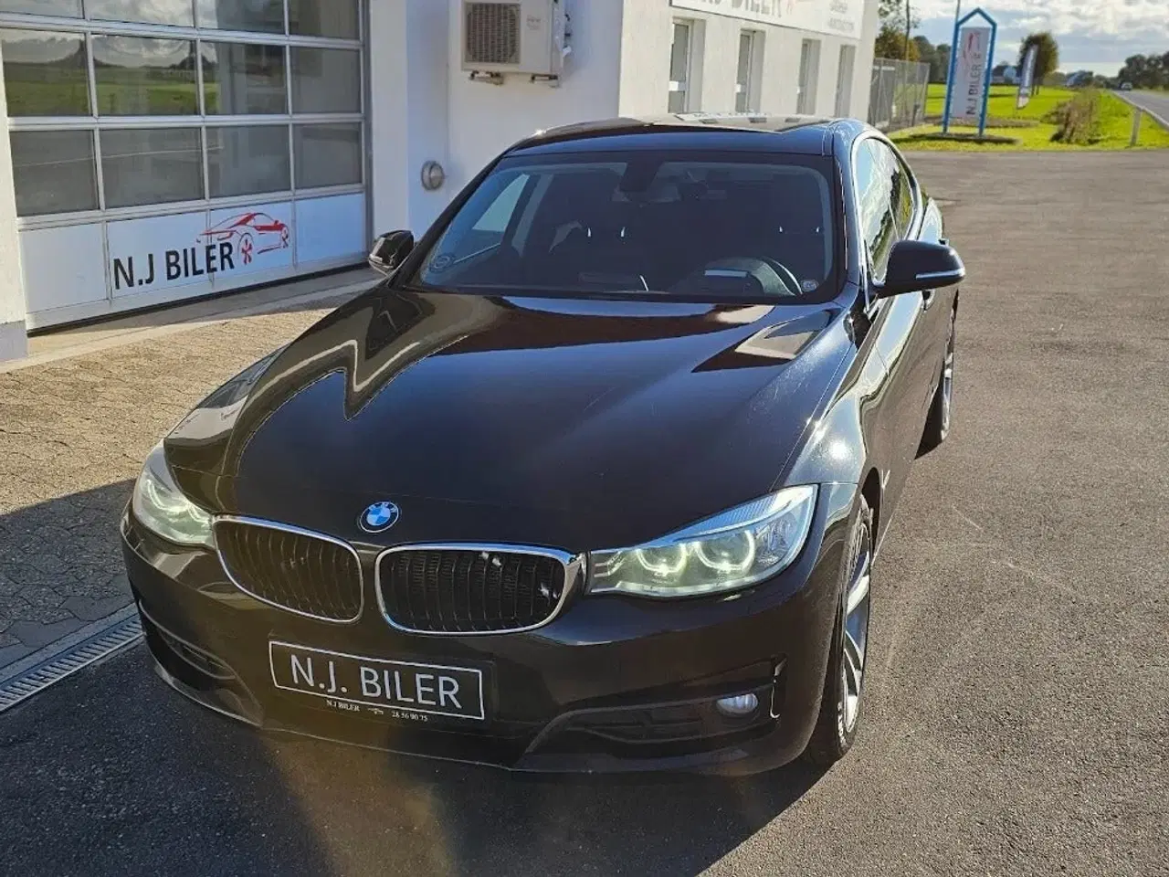 Billede 3 - BMW 320d 2,0 Gran Turismo