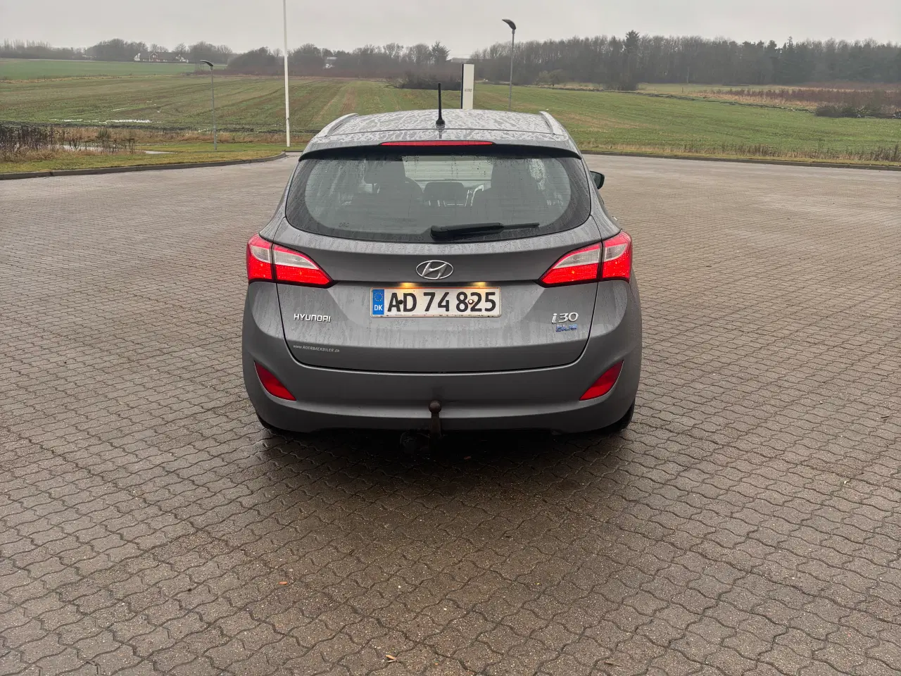 Billede 5 - Hyundai i30 stationcar 