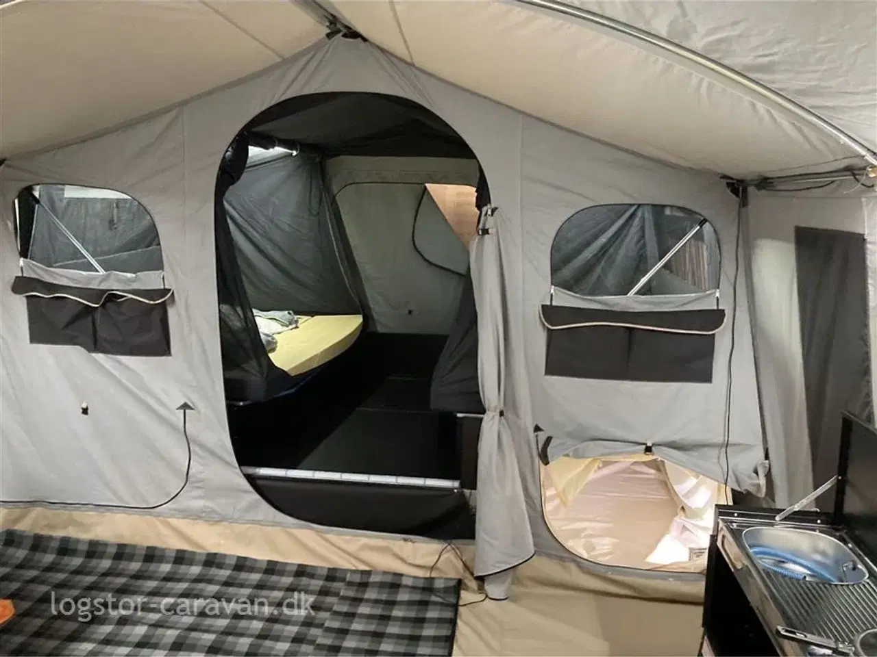 Billede 6 - 2025 - Trigano Galleon   Trigano Teltvogn