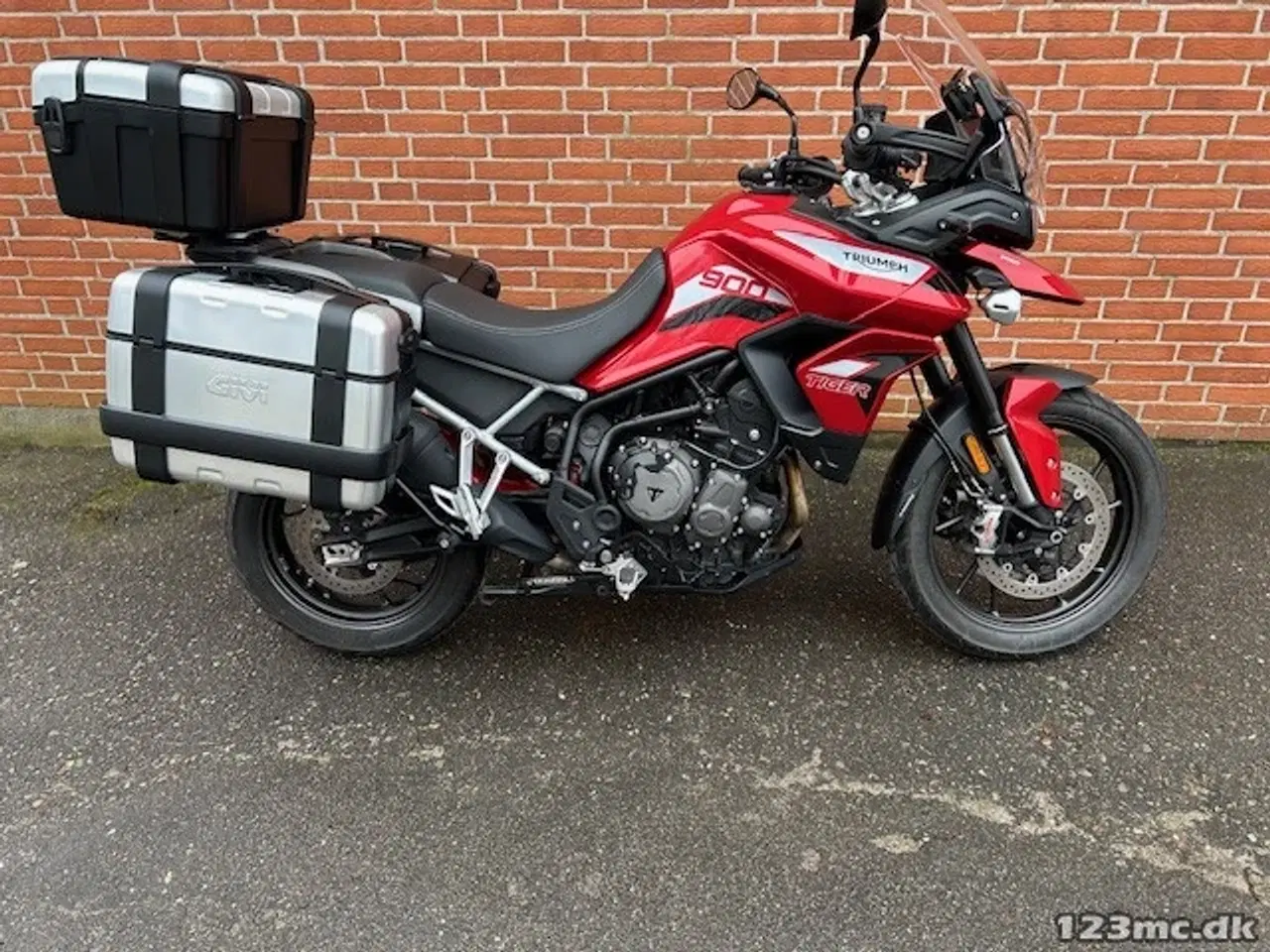 Billede 1 - Triumph Tiger 900 GT Pro