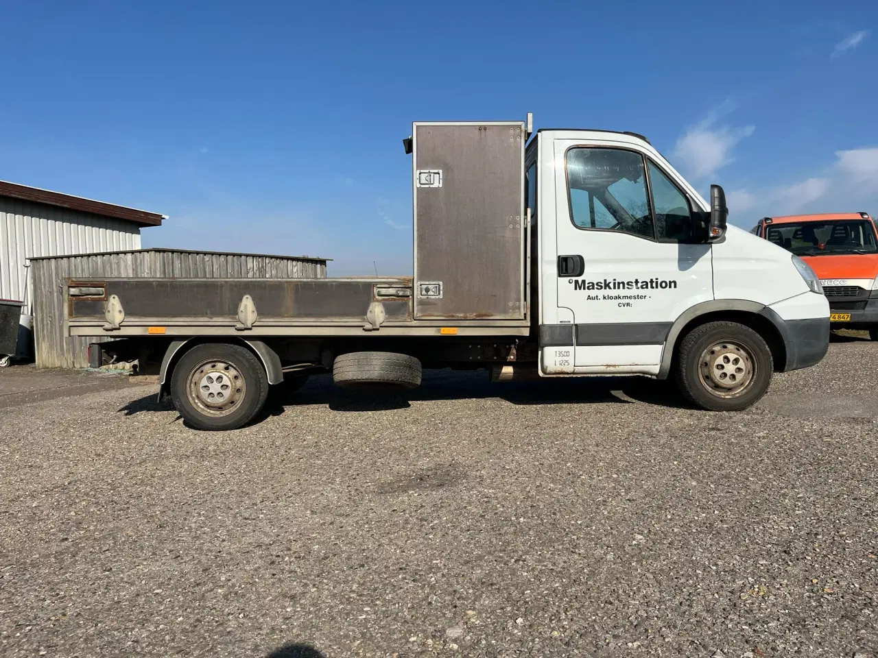 Billede 1 - Iveco Daily 35S17,  2007