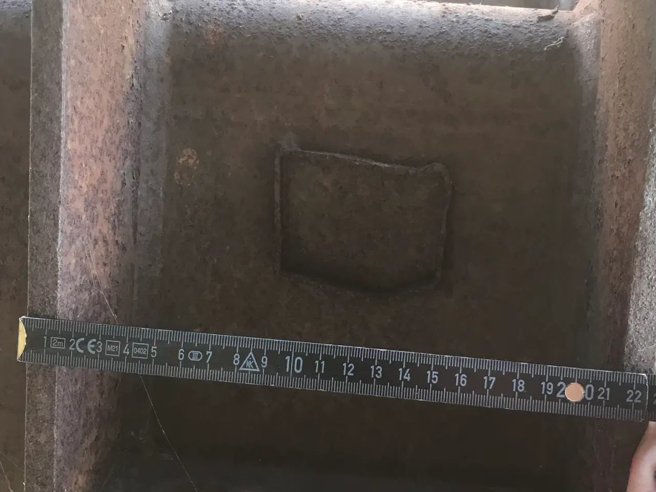 Billede 5 - Minigraver skovle LEHNHOFF beslag 5 stk.+ 1.stk. 