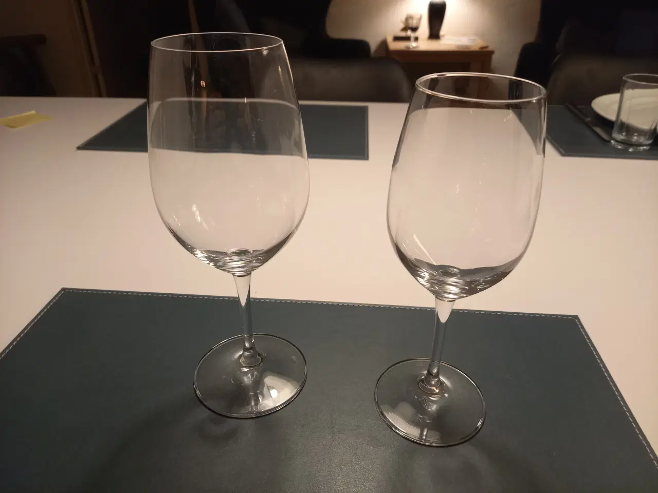 Billede 1 - Vinglas Erik Bagger Encore 18 rødvin og 12 hvidvin