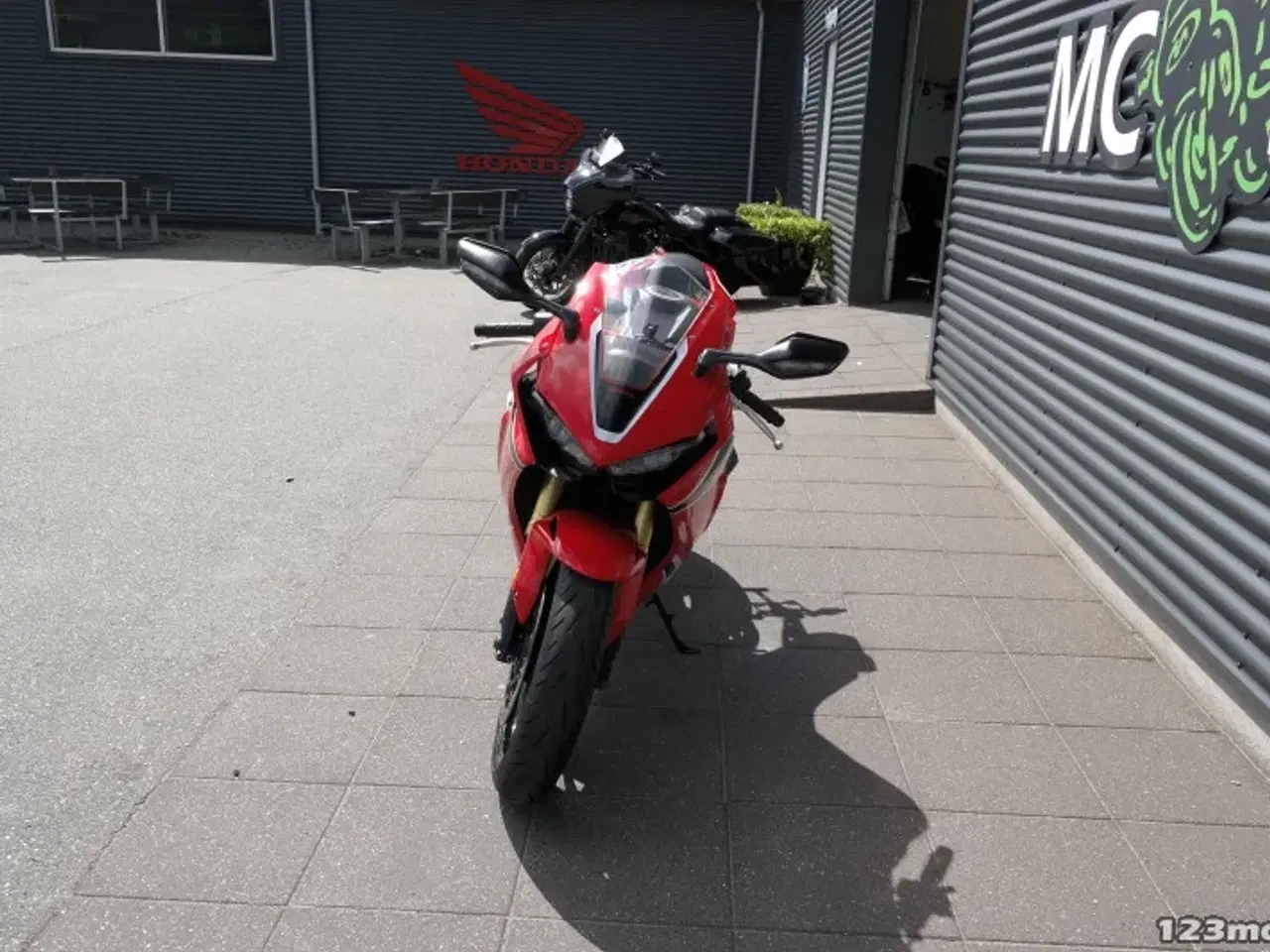 Billede 14 - Honda CBR 1000 RR Fireblade MC-SYD       BYTTER GERNE